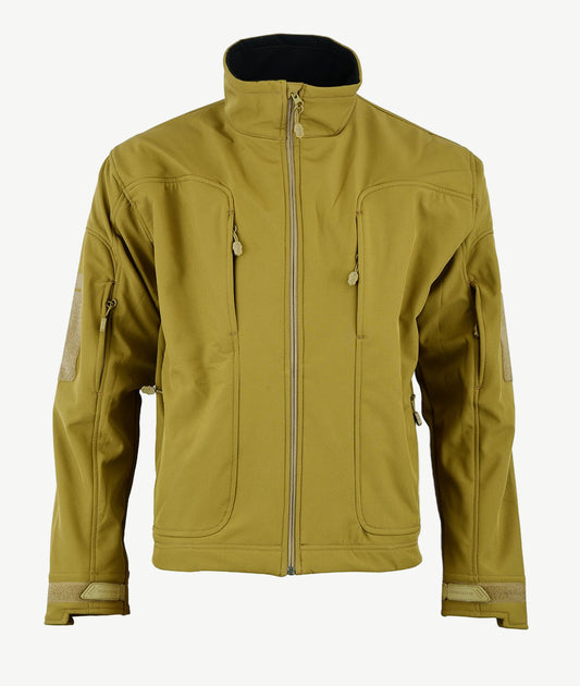 SHE-3484 ECHO SOFT-SHELL JACKET