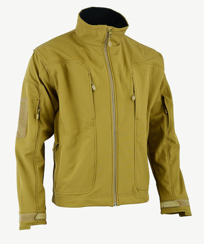 SHE-3484 ECHO SOFT-SHELL JACKET