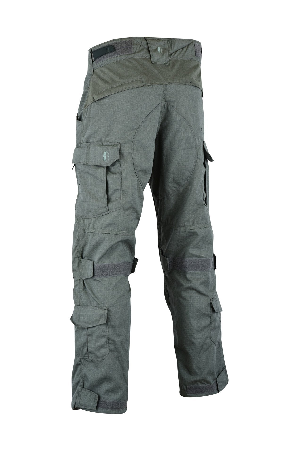 Shadow Tactical / Shadow Strategic SHE-3494 PATHFINDER COMBAT PANTS  Colour Grey Backside  view