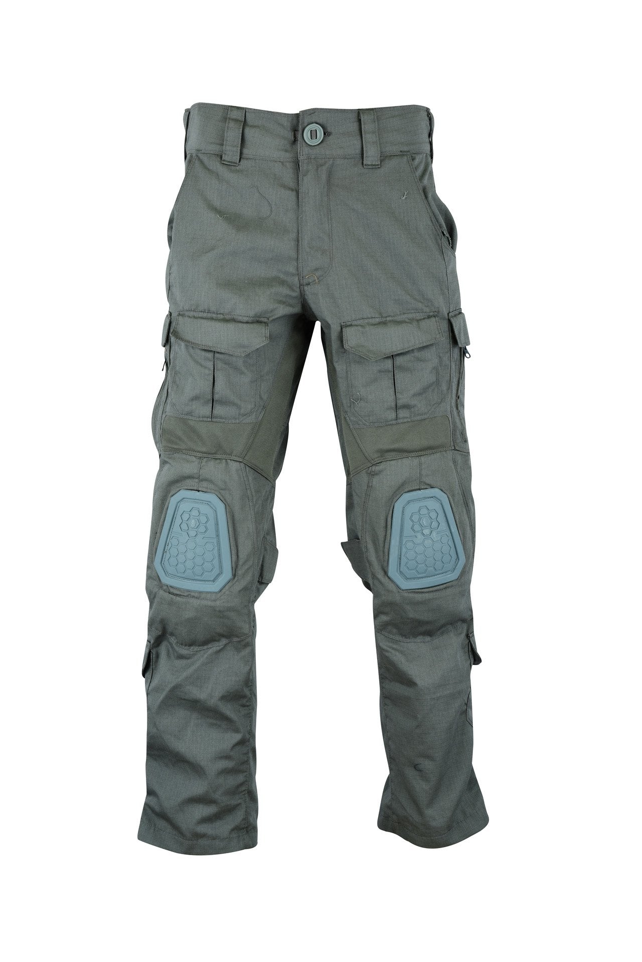 Shadow Tactical / Shadow Strategic SHE-3494 PATHFINDER COMBAT PANTS  Colour Grey front view
