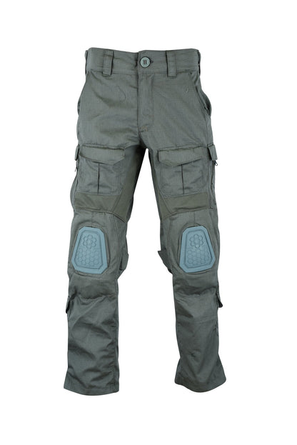 Shadow Tactical / Shadow Strategic SHE-3494 PATHFINDER COMBAT PANTS  Colour Grey front view