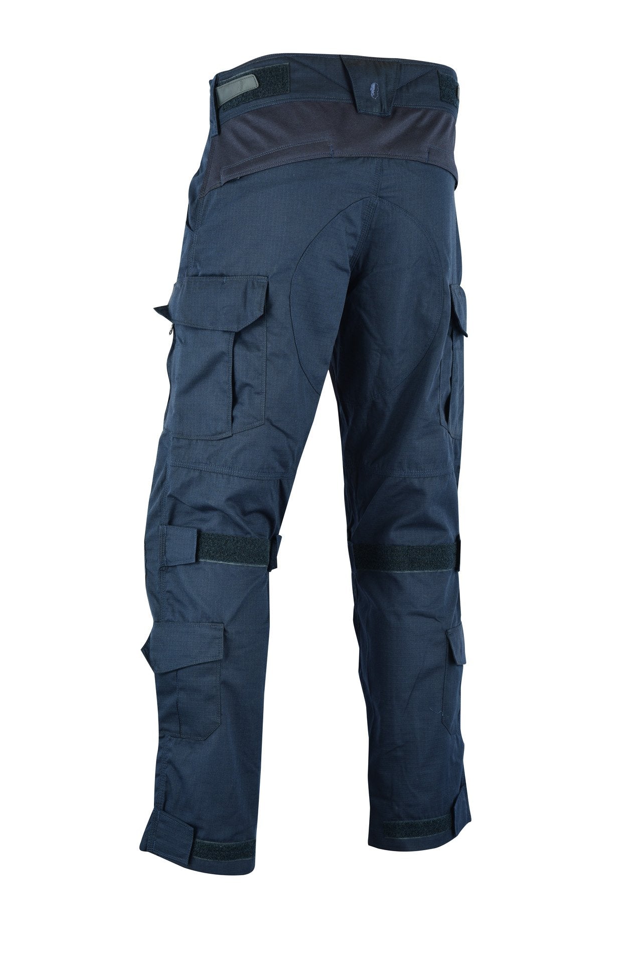 Shadow Tactical / Shadow Strategic SHE-3494 PATHFINDER COMBAT PANTS  Colour Navy Blue Back side view