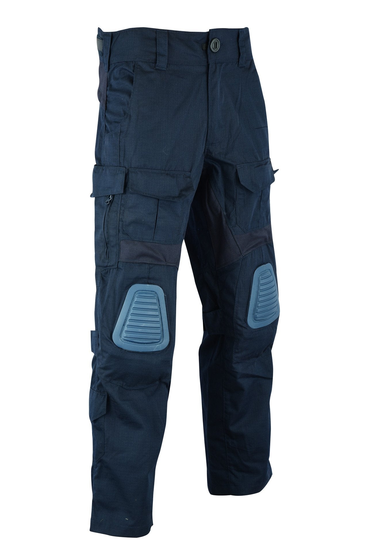Shadow Tactical / Shadow Strategic SHE-3494 PATHFINDER COMBAT PANTS  Colour Navy Blue front Side view