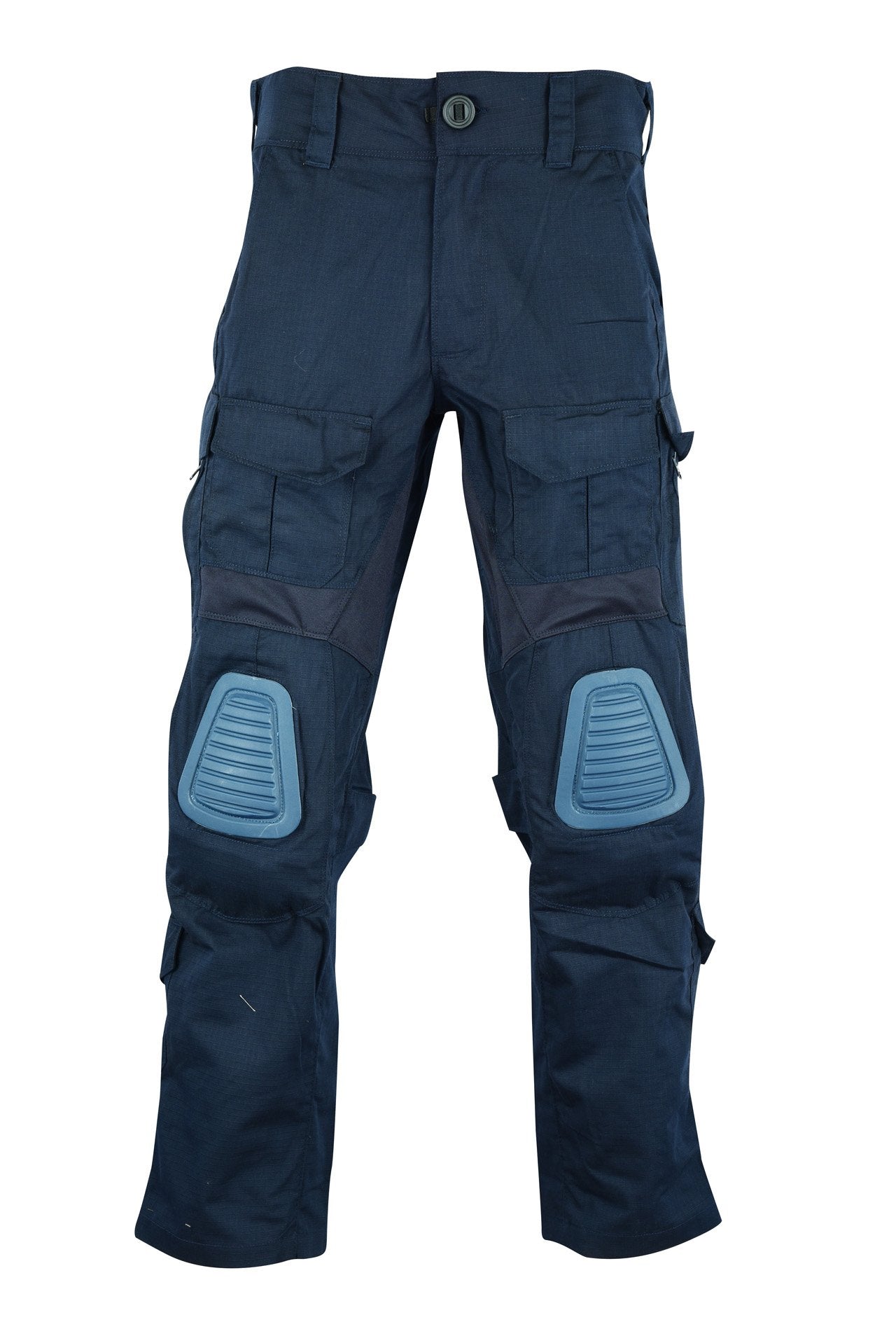 Shadow Tactical / Shadow Strategic SHE-3494 PATHFINDER COMBAT PANTS  Colour Navy Blue front view