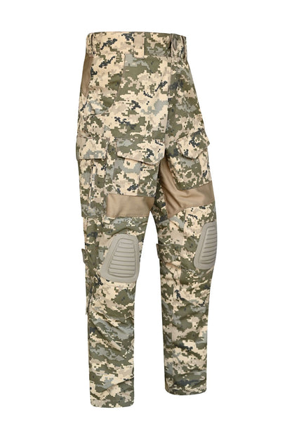 Shadow Tactical / Shadow_Strategic_SHE-3494_PATHFINDER COMBAT PANTS Ukraine digital camo side view