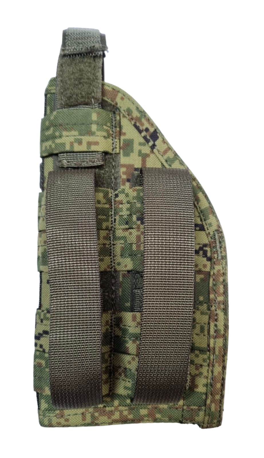 MOLLE Pistol Holster (SHE-714)