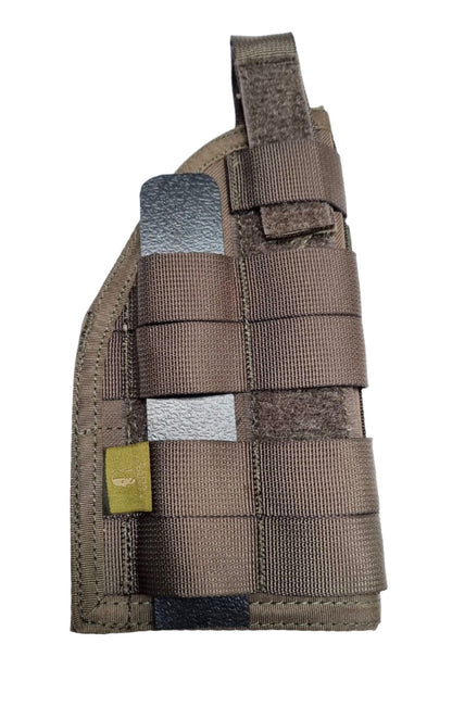 MOLLE Pistol Holster (SHE-714)
