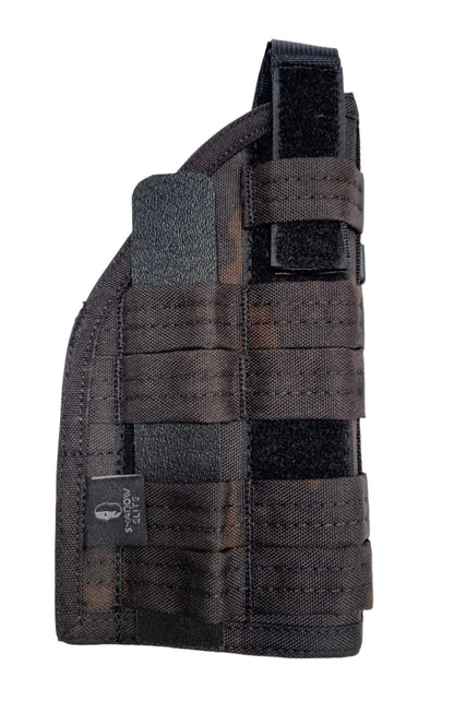 MOLLE Pistol Holster (SHE-714)
