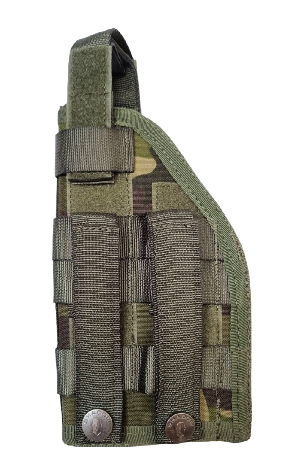 MOLLE Pistol Holster (SHE-714)