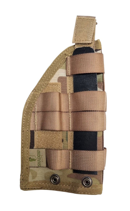 MOLLE Pistol Holster (SHE-714)