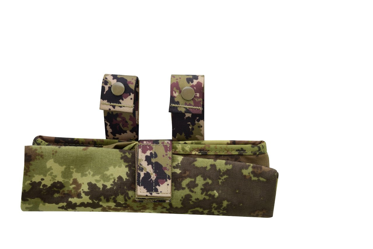 SHE-782 Large Roll Up DUMP Pouch