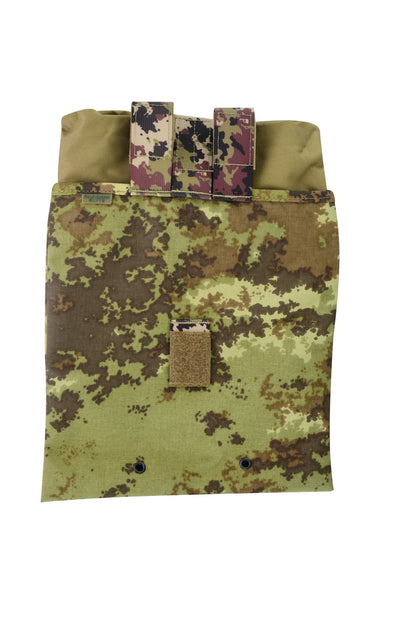 SHE-782 Large Roll Up DUMP Pouch