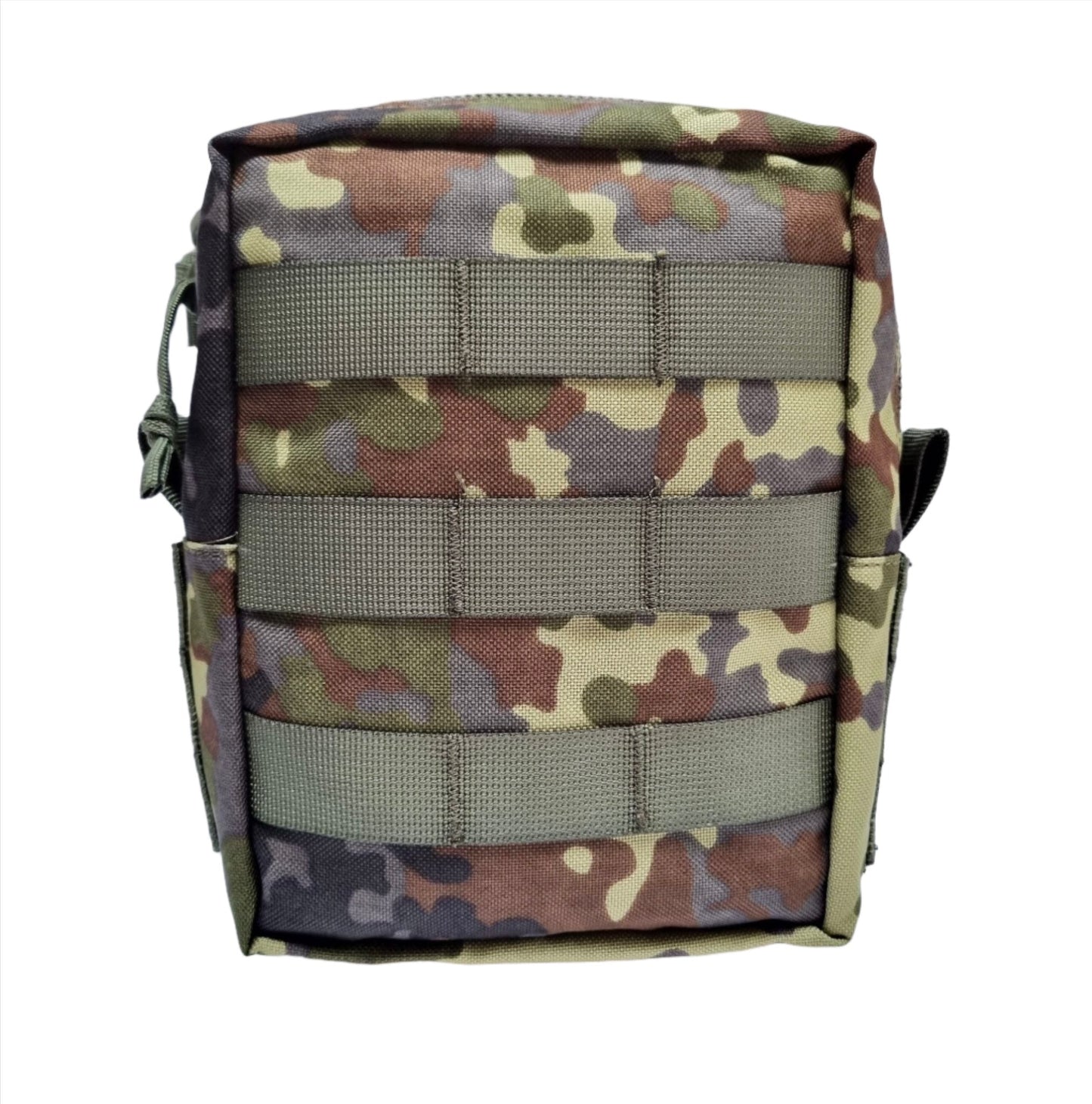  Shadow Strategic Multi Purpose Utility pouch  Color German Flectarn Camo