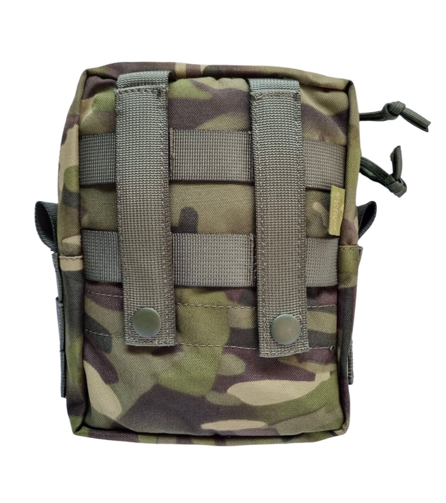  Shadow Strategic Multi Purpose Utility pouch  Color Multicam Green