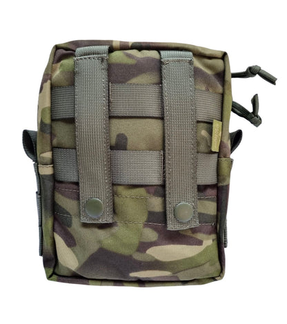  Shadow Strategic Multi Purpose Utility pouch  Color Multicam Green