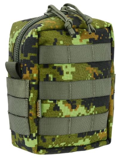  Shadow Strategic Multi Purpose Utility pouch  Color Woodland Digital Camo