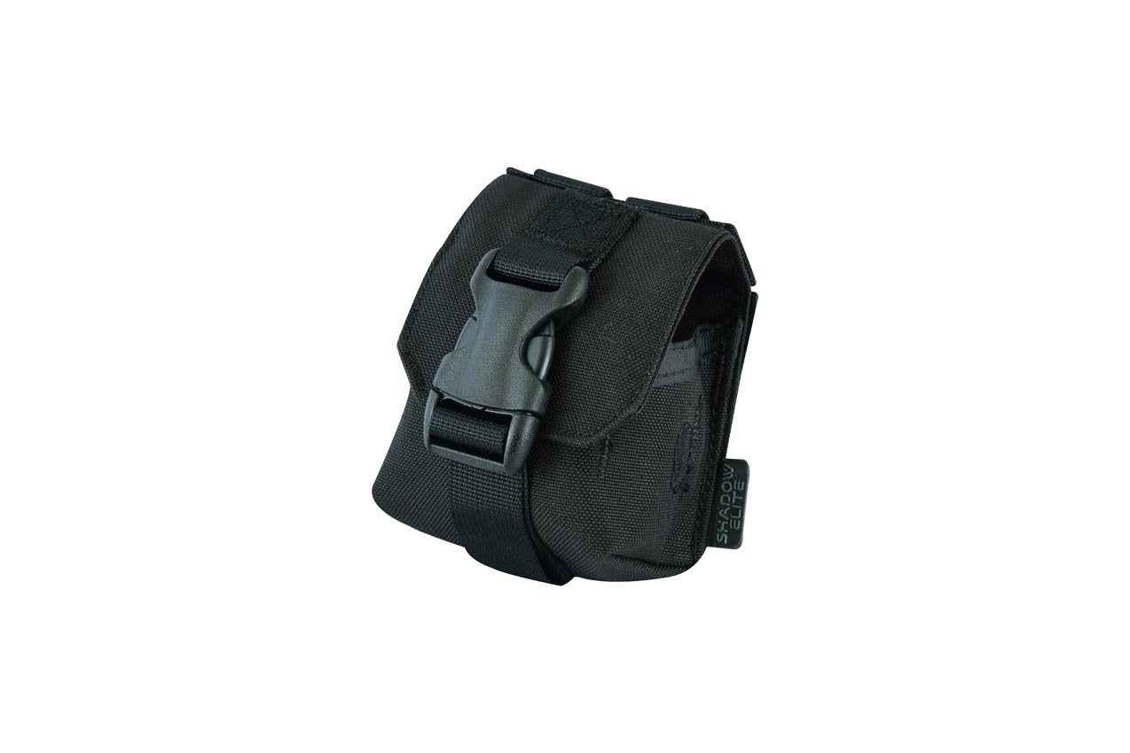 SHE-836 Frag Grenade Pouch colour black