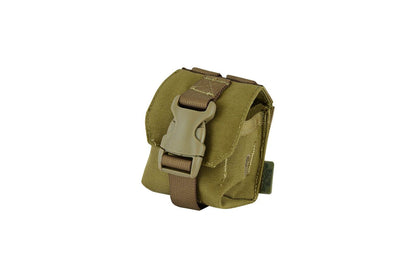 SHE-836 Frag Grenade Pouch colour tan