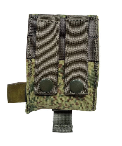 SHE-836 Frag Grenade Pouch colour Flora digital.