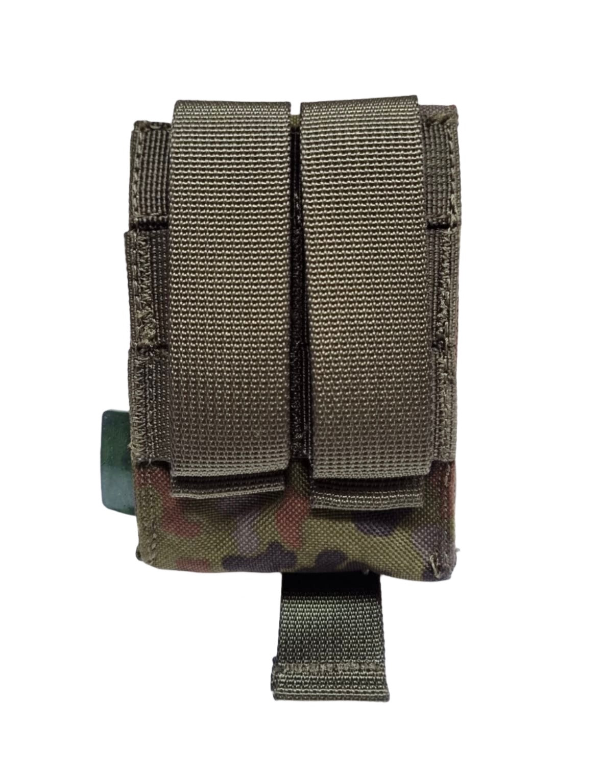 SHE-836 Frag Grenade Pouch colour Flectarn