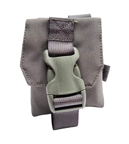 SHE-836 Frag Grenade Pouch colour silver Grey