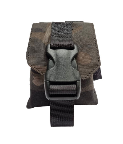 SHE-836 Frag Grenade Pouch colour Multicam black