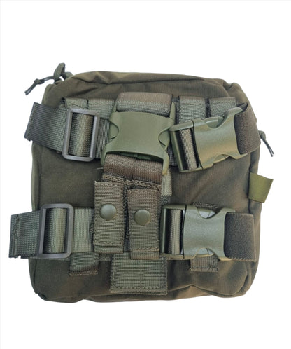 Drop Leg Dump Pouch (SHE-843)