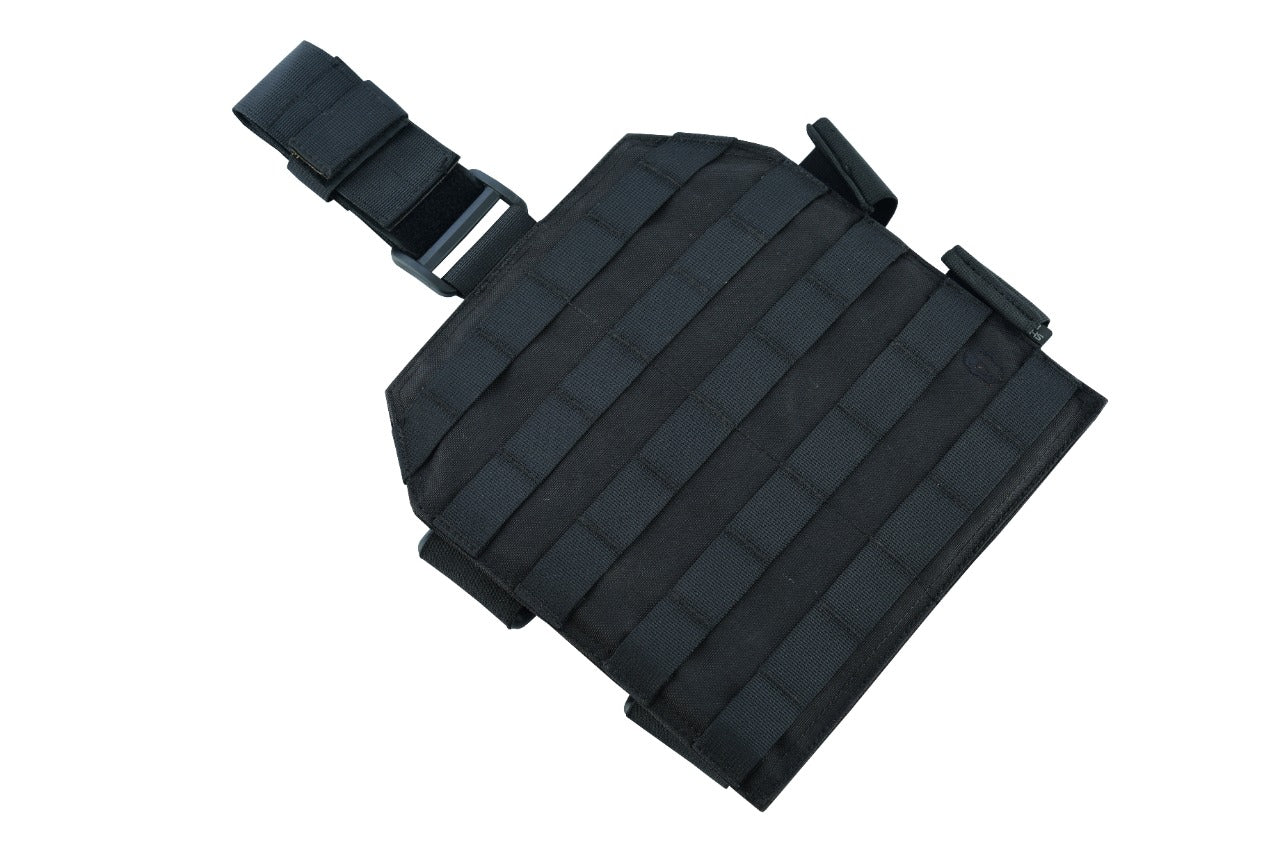 Shadow Strategic Drop leg Molle panel Color Black