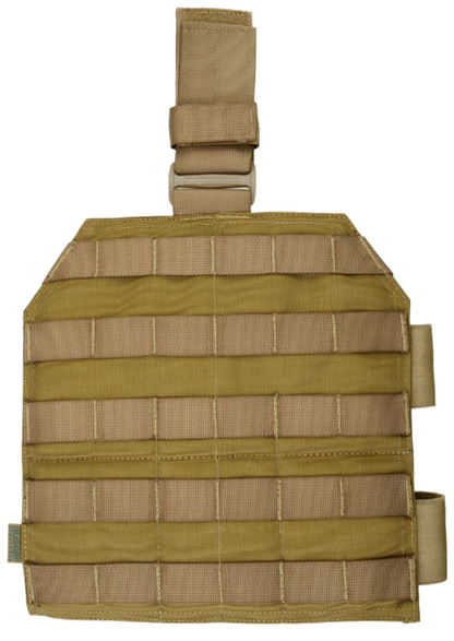 Drop Leg MOLLE Panel (SHE-913)