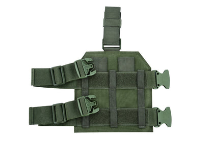 Shadow Strategic Drop leg Molle panel Color OD Green