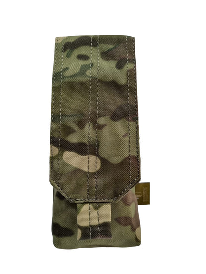 SHE-920 SINGLE M4 5.56MM MAG POUCH COLOR MULTICAM TROPIC