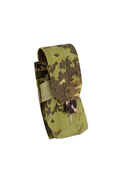 SHE-920 SINGLE M4 5.56MM MAG POUCH COLOR ITALIAN VEGETATO