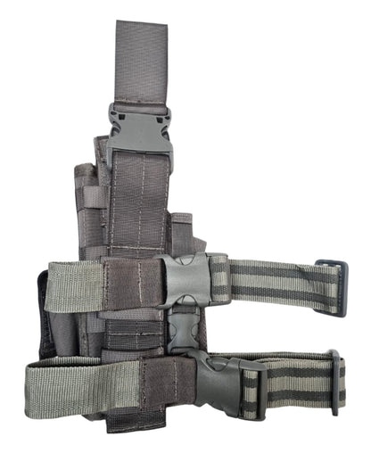 Drop Leg Universal Pistol Holster (SHE-929)