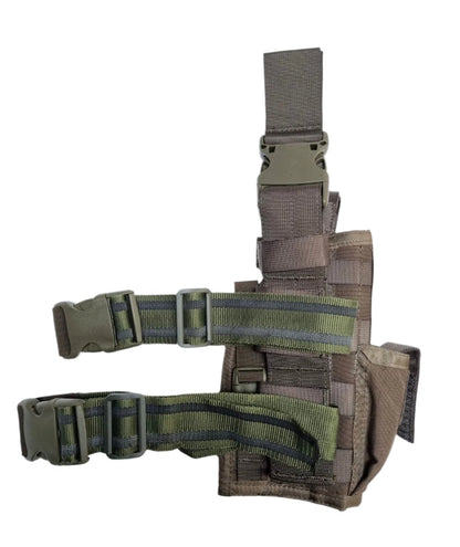 Drop Leg Universal Pistol Holster (SHE-929)