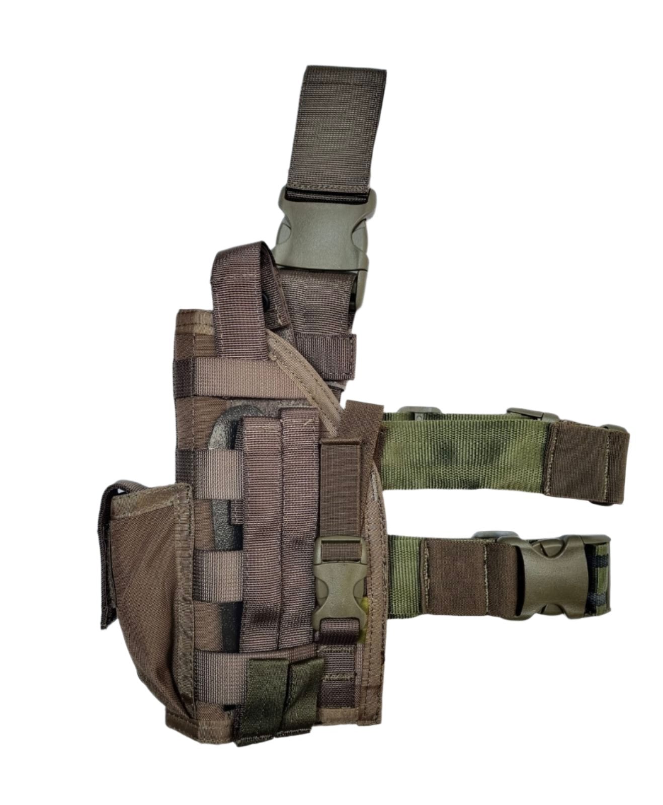 Drop Leg Universal Pistol Holster (SHE-929)