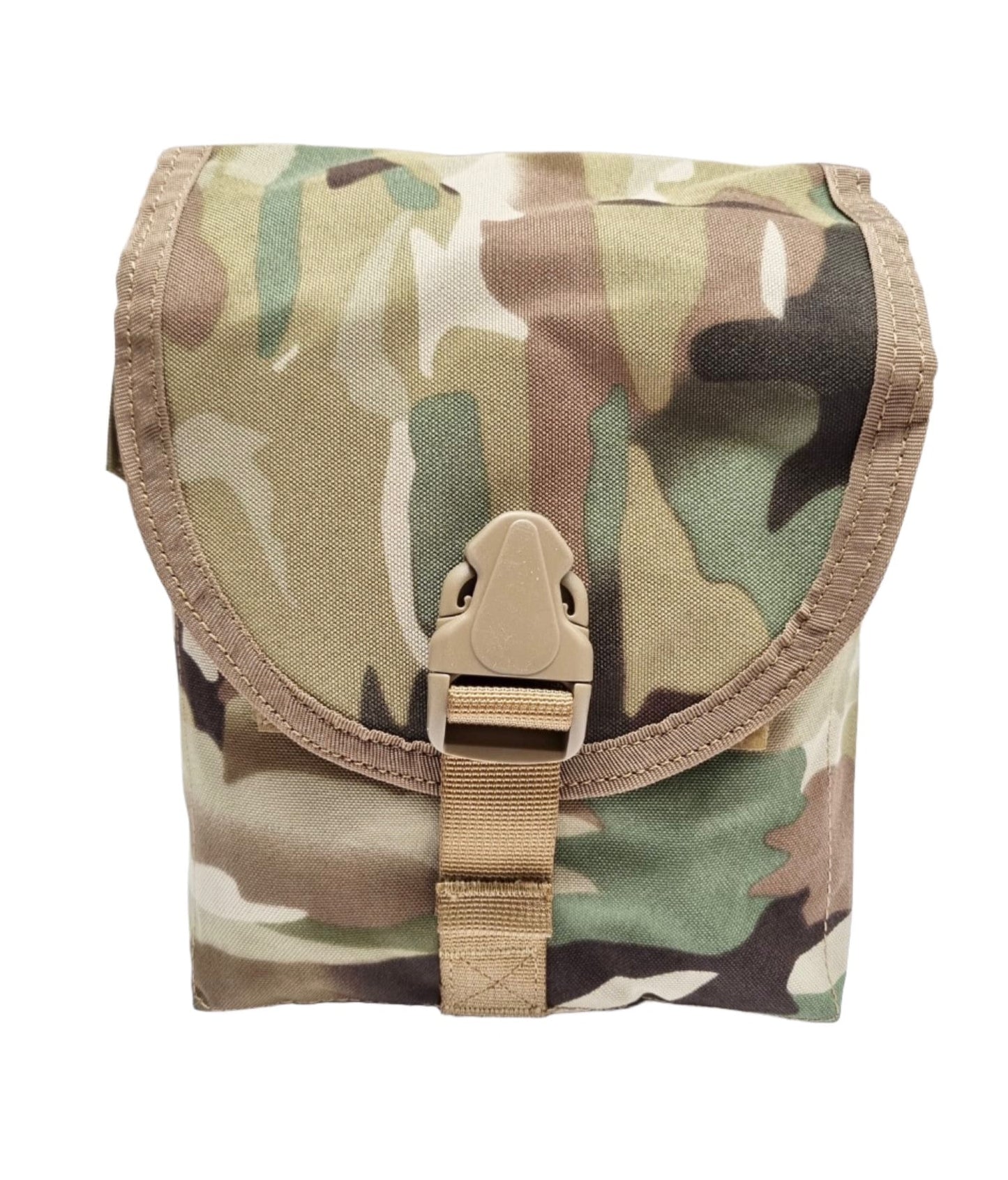 Shadow Strategic Camouflage LMG / SAW Pouch Color Multicam.