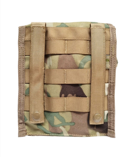 Shadow Strategic Camouflage LMG / SAW Pouch Color original Multicam.