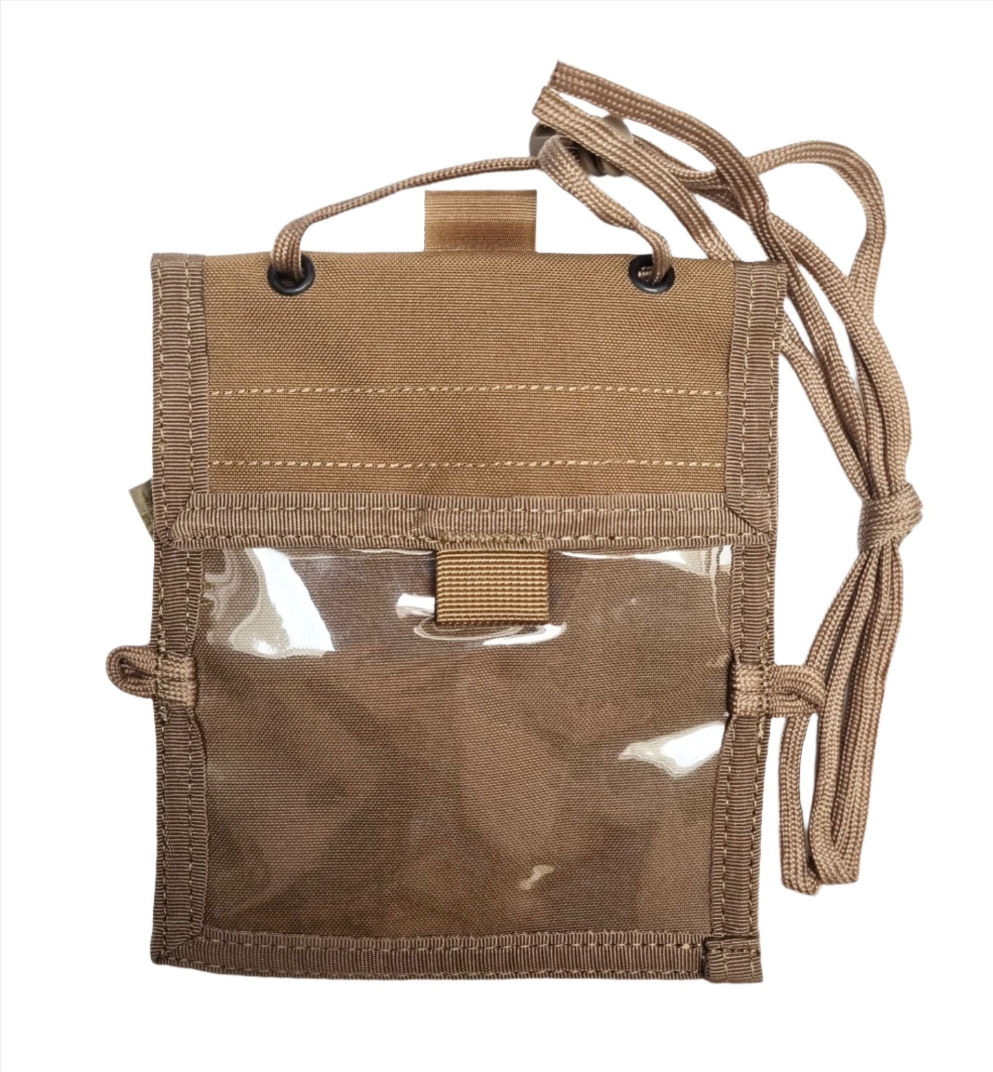 Shadow Strategic SHE-952 Camouflage Traveller , ID Pouch Color Beige