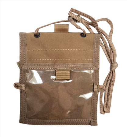 Shadow Strategic SHE-952 Camouflage Traveller , ID Pouch Color Beige