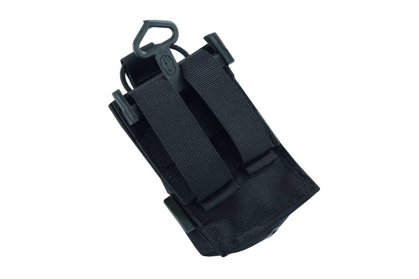 SHE-21090 "ARP" ADJUSTABLE RADIO POUCH BLACK COLOUR