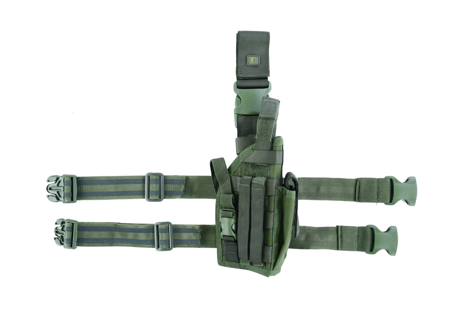 Drop Leg Universal Pistol Holster (SHE-929)