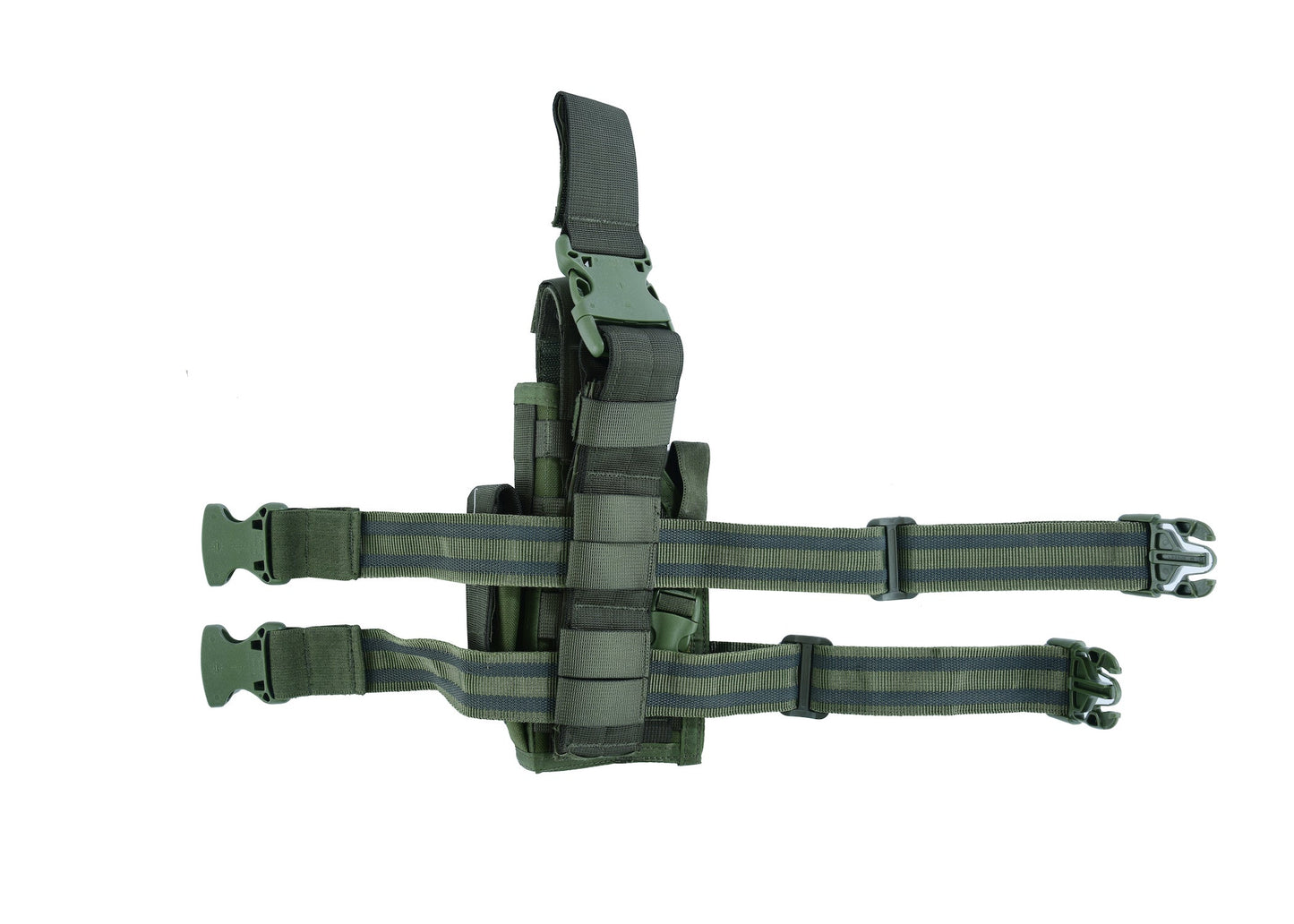 Drop Leg Universal Pistol Holster (SHE-929)