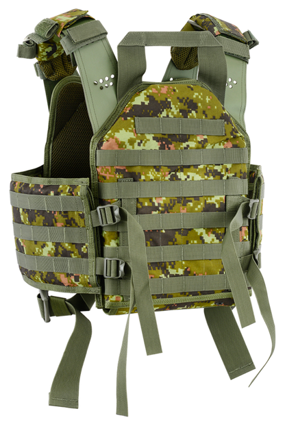 SHS-083 PROTECTOR PLATE CARRIER