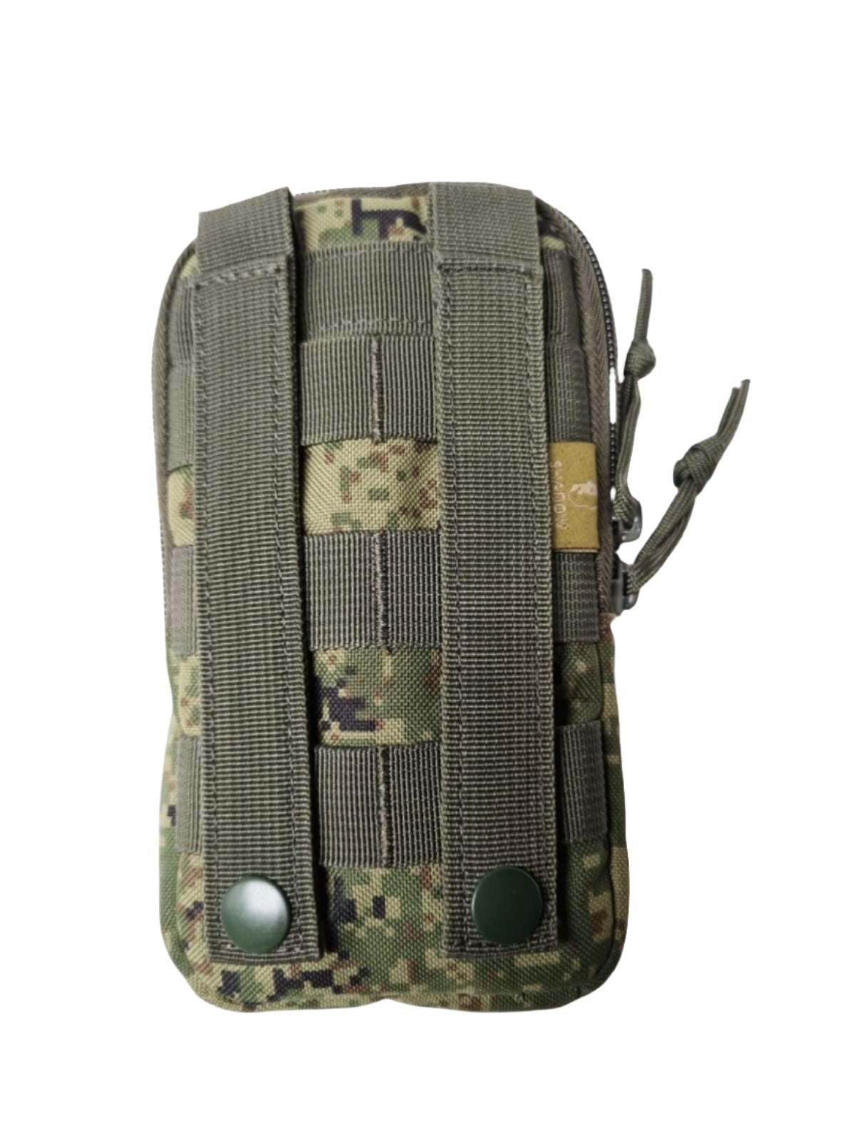 SHS-1038-Cell Phone Pouch with Molle loop-RUSSIAN DIGITAL