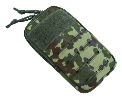 SHS-1038-Cell Phone Pouch with Molle loop-FLECTARN