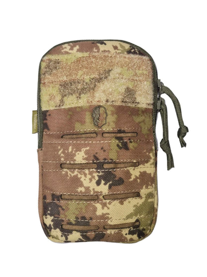 SHS-1038-Cell Phone Pouch with Molle loop-ITALIAN VEGETATO