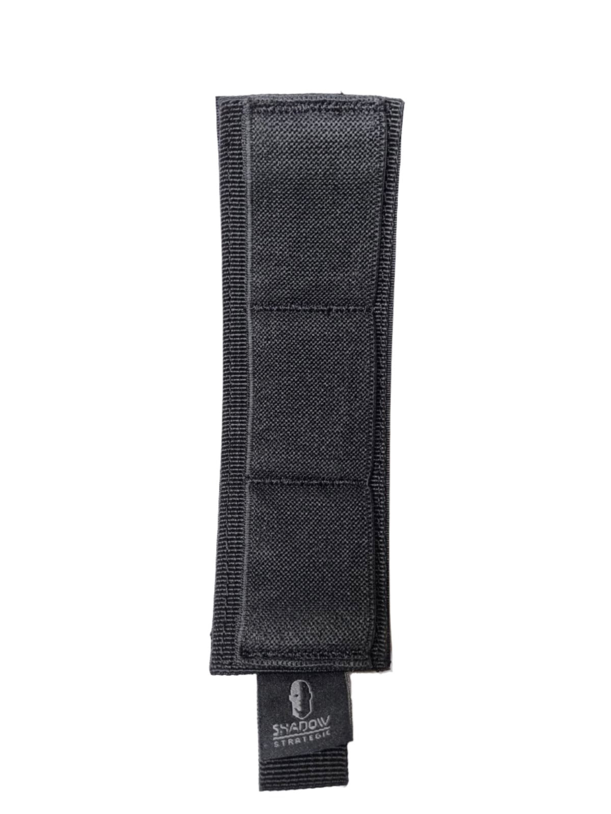 SHS-1047 TRIPLE MAG HOLDER-BLACK
