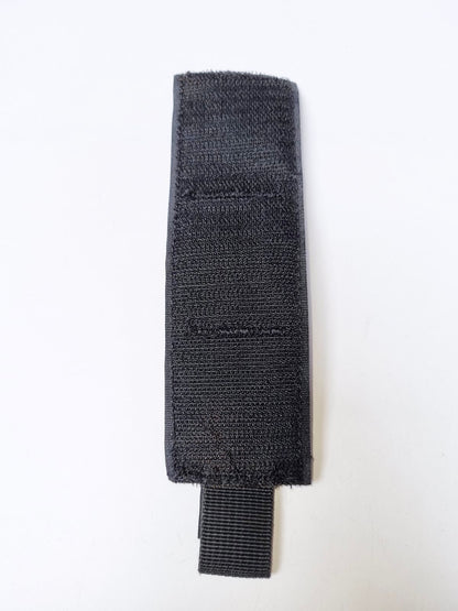 SHS-1047 TRIPLE MAG HOLDER-BL