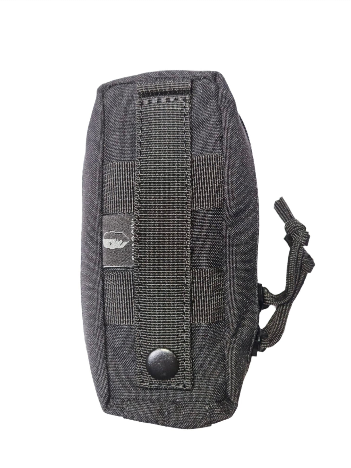 SHS - 1071 DUMP  POUCH-BLACK