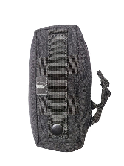 SHS - 1071 DUMP  POUCH-BLACK